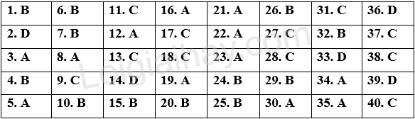 Đề thi học kì 2 Tiếng Anh 12 Global Success - Đề số 4 1 1