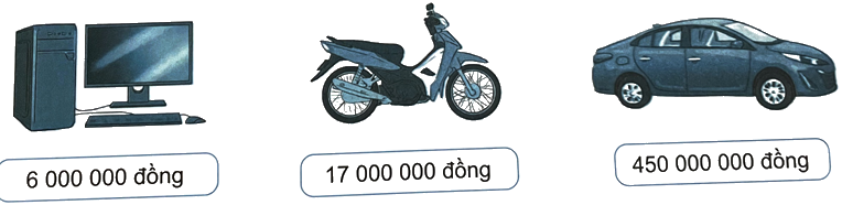 Bài 11. Hàng và lớp (tiết 2) trang 33 Vở thực hành Toán 4 0 1