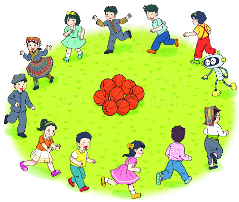 Bài 12: Bảng trừ (qua 10) 5 1