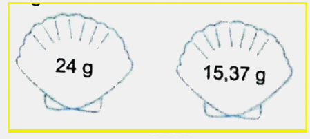 Bài 20: Phép trừ số thập phân (tiết 1) trang 67 vở bài tập Toán 5 - Kết nối tri thức 3 2