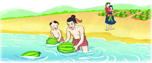 Bài 22. Phép trừ (có nhớ) số có hai chữ số cho số có một chữ số 2 1