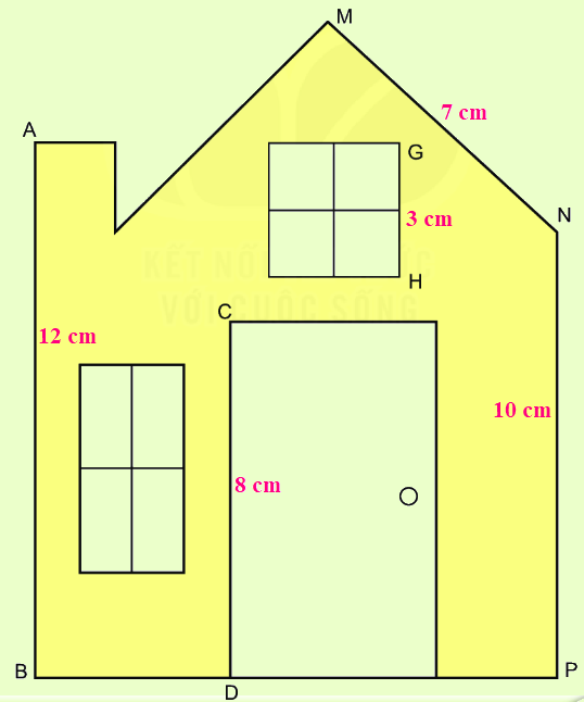 Bài 27. Thực hành gấp, cắt, ghép, xếp hình. Vẽ đoạn thẳng 23