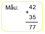 Bài 3: Các thành phần của phép cộng, phép trừ 1 1