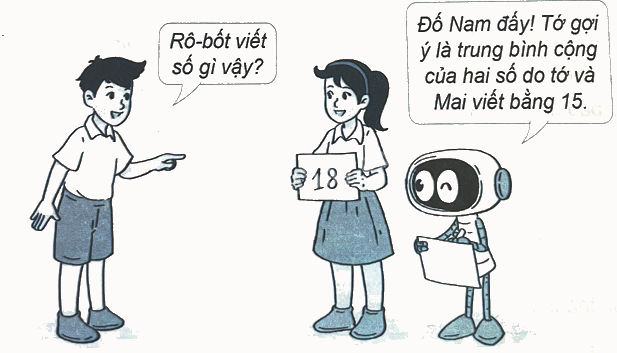 Bài 46: Tìm số trung bình cộng (tiết 2) trang 28 Vở thực hành Toán 4 3 1