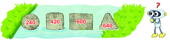 Bài 50. So sánh các số tròn trăm, tròn chục 6 2