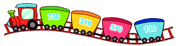 Bài 50. So sánh các số tròn trăm, tròn chục 7 1