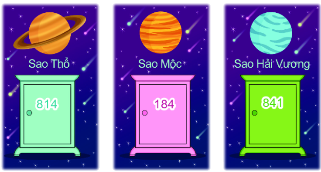 Bài 53. So sánh các số có ba chữ số 12