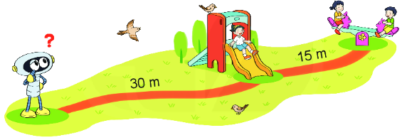 Bài 55. Đề-xi-mét. Mét. Ki-lô-mét 4 1