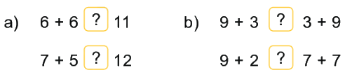 Bài 8: Bảng cộng (qua 10) 6 1