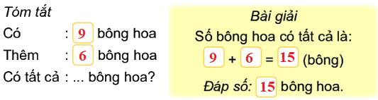 Bài 9: Bài toán về thêm, bớt một số đơn vị 3