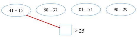 Bài tập cuối tuần Toán 2 tuần 10 - Đề 2 (Có đáp án và lời giải chi tiết) 1