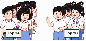 Bài toán ít hơn 1