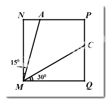 Dạng 3. Góc, số đo góc Chủ đề 10 Ôn hè Toán 6 1 1