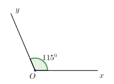 Dạng 3. Góc, số đo góc Chủ đề 10 Ôn hè Toán 6 3