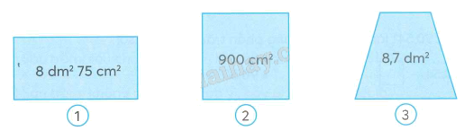 Đề kiểm tra giữa học kì 1 Toán 5 Kết nối tri thức - Đề số 5 1 2