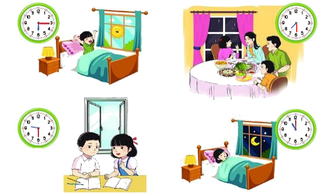 Đề kiểm tra học kì 1 Toán 2 Kết nối tri thức - Đề số 1 1 4