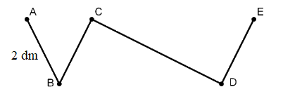 Đề kiểm tra học kì 1 Toán 2 Kết nối tri thức - Đề số 8 4