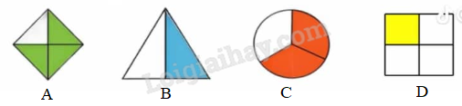 Đề kiểm tra học kì 1 Toán 3 Cánh diều - Đề số 16 0 3