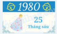 Đề kiểm tra học kì 1 Toán 4 Chân trời sáng tạo - Đề số 1 1 1