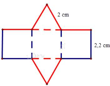 Đề thi giữa kì 1 Toán 7 - Đề số 10 1 4