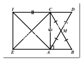 Đề thi giữa kì 2 Toán 7 - Đề số 2 - Cánh diều 1 4