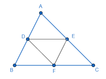 Đề thi giữa kì 2 Toán 8 - Đề số 5 - Cánh diều 1 4