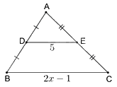 Đề thi giữa kì 2 Toán 8 - Đề số 5 - Cánh diều 1 7