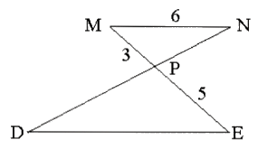 Đề thi giữa kì 2 Toán 8 - Đề số 7 - Cánh diều 1 7