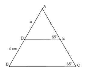 Đề thi giữa kì 2 Toán 8 - Đề số 8 - Cánh diều 1 4