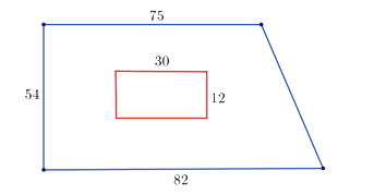 Đề thi học kì 1 Toán 6 - Đề số 2 1 4