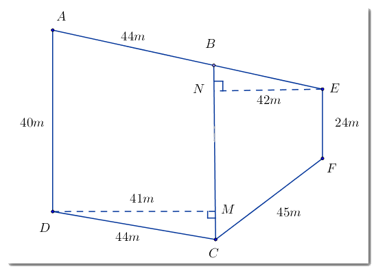 Đề thi học kì 1 Toán 6 - Đề số 2 - Chân trời sáng tạo 1 1