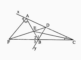 Đề thi học kì 1 Toán 7 Chân trời sáng tạo - Đề số 14 1 4