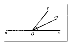 Đề thi học kì 1 Toán 7 - Đề số 2 - Cánh diều 1 1