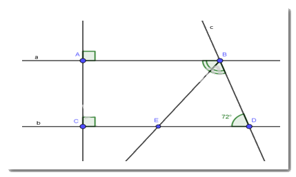 Đề thi học kì 1 Toán 7 - Đề số 5 - Cánh diều 1 4