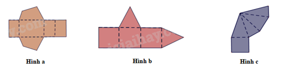 Đề thi học kì 1 Toán 8 Cánh diều - Đề số 8 1 3