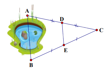 Đề thi học kì 1 Toán 8 - Đề số 3 - Kết nối tri thức 0 1