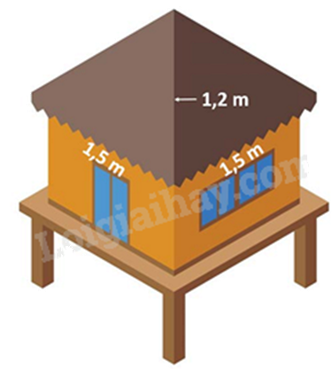 Đề thi học kì 1 Toán 8 - Đề số 5 - Cánh diều 0 2