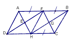 Đề thi học kì 1 Toán 8 - Đề số 5 - Kết nối tri thức 1 1