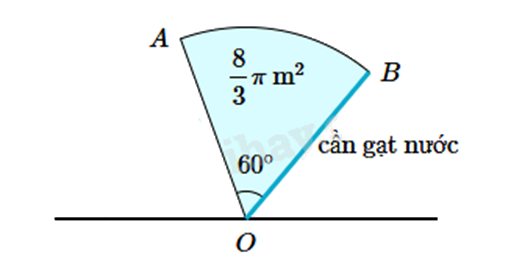 Đề thi học kì 1 Toán 9 - Đề số 5 1 6