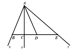 Đề thi học kì 2 Toán 6 - Đề số 5 - Cánh diều 1