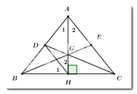 Đề thi học kì 2 Toán 7 - Đề số 1 - Cánh diều 1 2