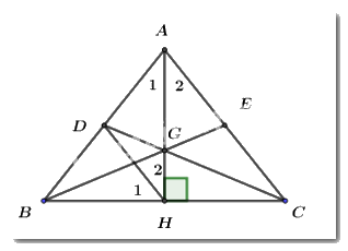 Đề thi học kì 2 Toán 7 - Đề số 1 - Cánh diều 1 3