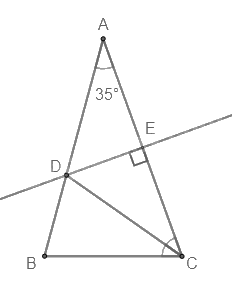 Đề thi học kì 2 Toán 7 - Đề số 11 - Cánh diều 1 2