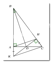 Đề thi học kì 2 Toán 7 - Đề số 3 - Kết nối tri thức 1 2