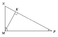 Đề thi học kì 2 Toán 8 - Đề số 3 - Kết nối tri thức 1 5