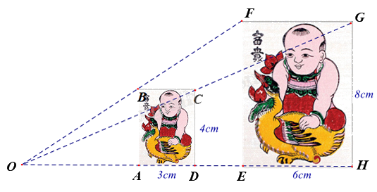 Đề thi học kì 2 Toán 8 - Đề số 4 - Chân trời sáng tạo 1 3