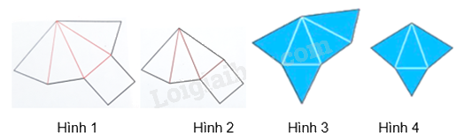 Đề thi học kì 2 Toán 8 - Đề số 4 - Kết nối tri thức 0 1
