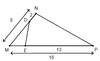 Đề thi học kì 2 Toán 8 - Đề số 5 - Cánh diều 1 1