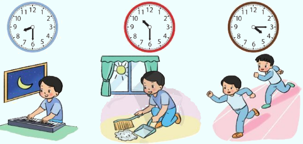Em ôn lại những gì đã học 4 1