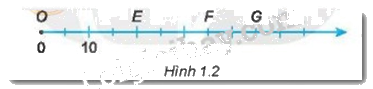 Giải Bài 1.23 trang 12 sách bài tập Toán 6 Kết nối tri thức với cuộc sống 1